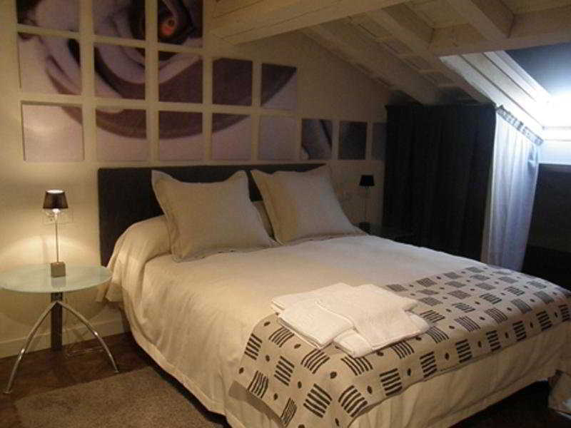 Abadia San Martin Hotell San Martín del Castañar Eksteriør bilde